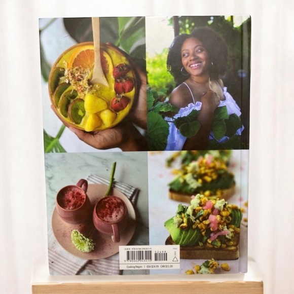 NEW Living Lively: 80 Plant-Based Recipes - Vegan - Picture 2 of 7